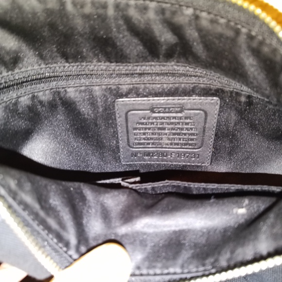 Coach handbag - Picture 3 of 5